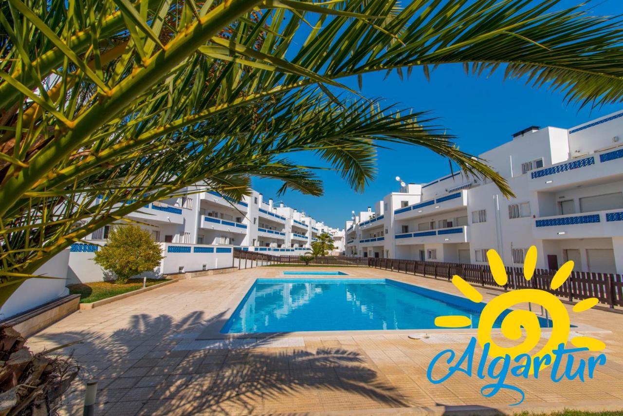Santa Luzia Residence By Algartur - 5 Mins Downtown - Pool & Wi-Fi المظهر الخارجي الصورة