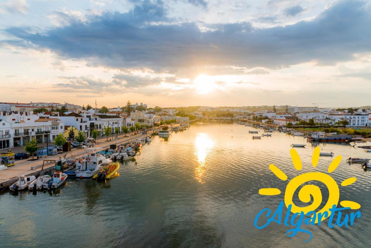 Santa Luzia Residence By Algartur - 5 Mins Downtown - Pool & Wi-Fi المظهر الخارجي الصورة