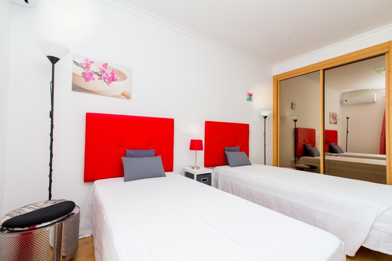 Santa Luzia Residence By Algartur - 5 Mins Downtown - Pool & Wi-Fi المظهر الخارجي الصورة