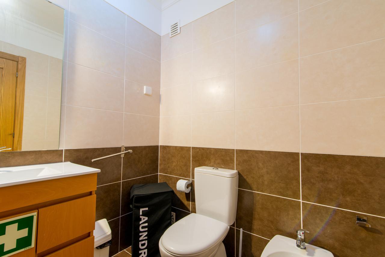 Santa Luzia Residence By Algartur - 5 Mins Downtown - Pool & Wi-Fi المظهر الخارجي الصورة